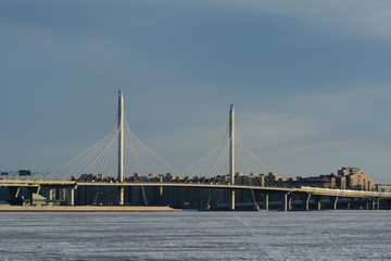 Bridge, Saint Petersburg