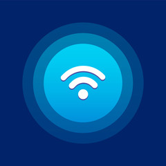 wifi icon / logo