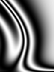 Curve art monochrome illustration web background