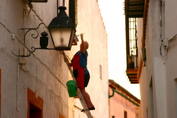 Jerez de la Frontera. City of Andalusia. Spain