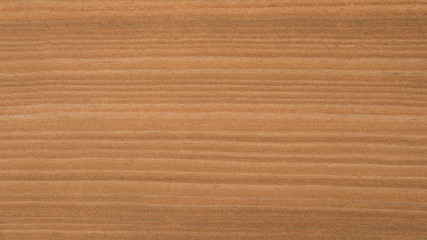 Close up natural wood grain texture / background