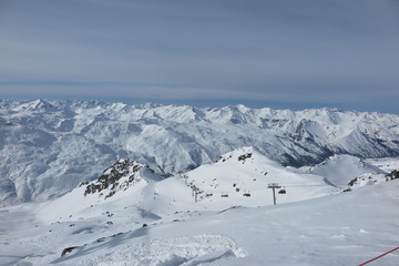 Obraz premium mountains