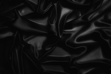 black silk background