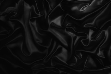 black silk background