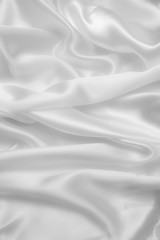 smooth elegant silk fabric background