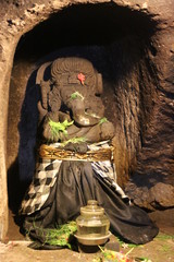 Hindu statue in temple - 250320520