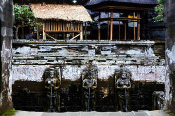 Hindu Temple in Bali - 250320557