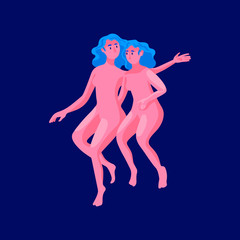 horoscope icon / logo