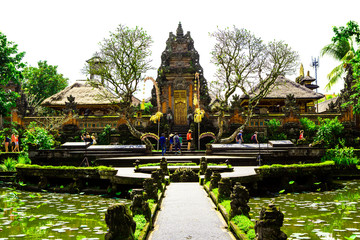 temple in Indonesia - 250321112