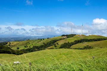 wind park in costa rica