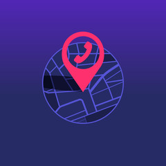 location icon / logo 