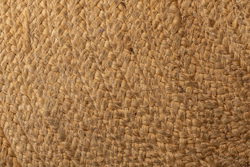 Braided Doormat Detail