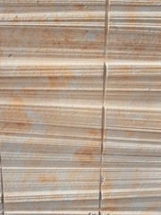 Cement orange texture, lines background
