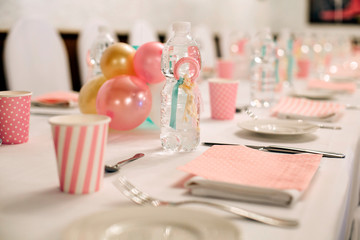 communion dining room