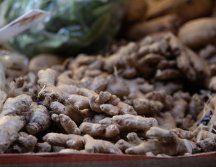 Chinatown vendors, NYC