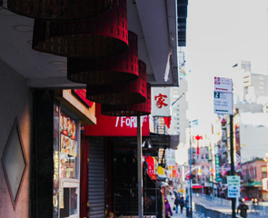 Chinatown NYC