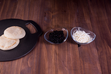 Arepas Ingredientes