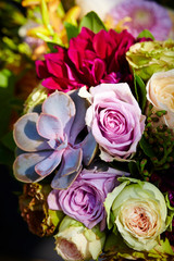 bouquet of flowers