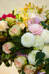 bouquet of flowers