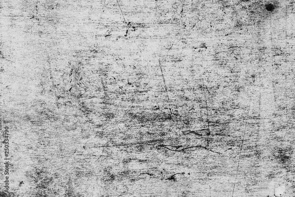 Aufkleber Old Weathered Plaster Wall Texture background plaster paint rough with vignette High resolution background for design blackdrop or overlay