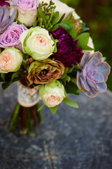 bouquet of flowers