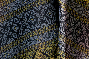 Pattern on textile