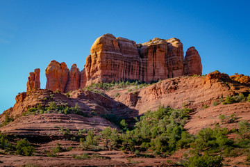 One of the best hikes in Sedona: Cathedral Rock