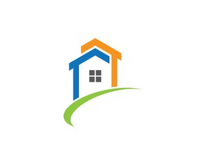 House logo illustration