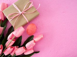 aster holiday decorations , Easter concept background