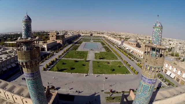 Naqsh-e Jahan Square