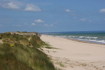 Normandie in Frankreich