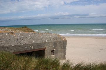 Normandie in Frankreich