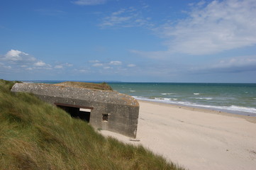 Normanie in Frankreich