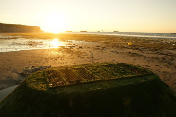 Normandie in Frankreich