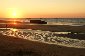 Normandie in Frankreich