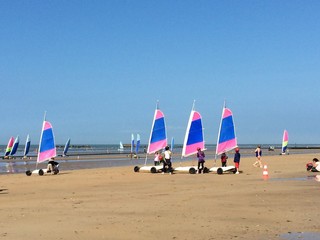 Normandie im Sommer