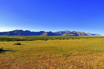 Khugnu Tarna Mongólia