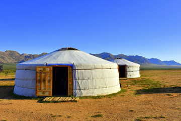 Khugnu Tarna Mongólia