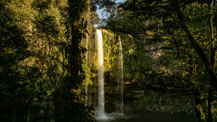 Gorgeous Mexico Falls
