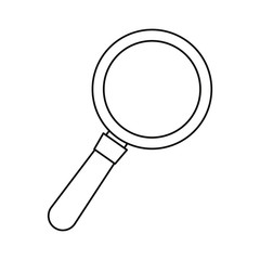 magnifying glass search
