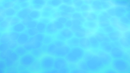 Swimming pool texture. 3d rendering picture.