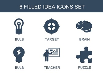 idea icons