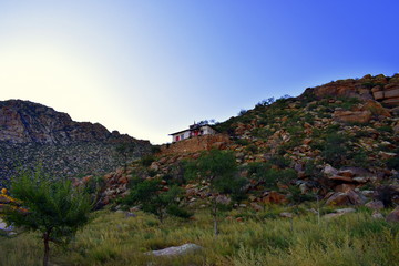 Erdene Khamba Monastery