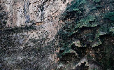  Magic mountains, sheer cliffs, monkeys, crocodiles - Canyon del Sumidero