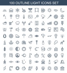 light icons