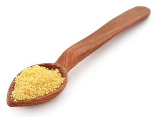 Couscous a North African cuisine