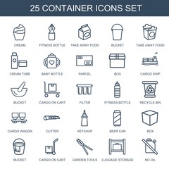 container icons