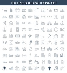 building icons