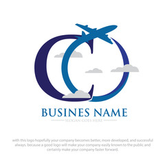 business travel logo designs