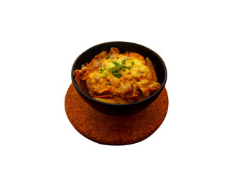 korean Pork rice